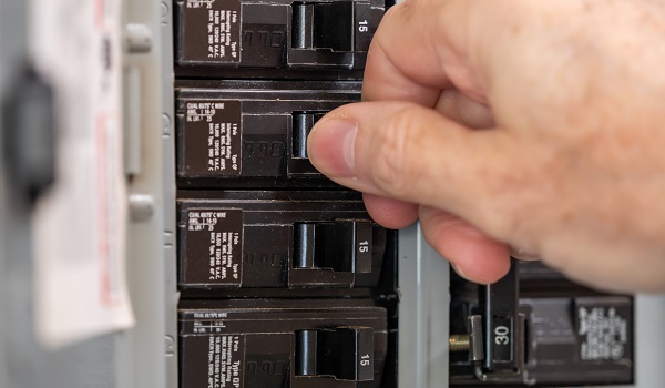 Maytag dishwasher reset button sales